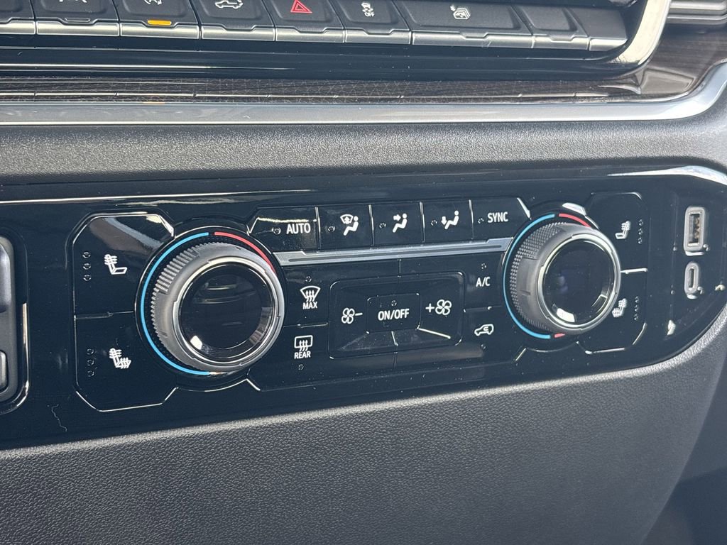 Used 2026 Chevrolet Silverado 1500 LT image 21