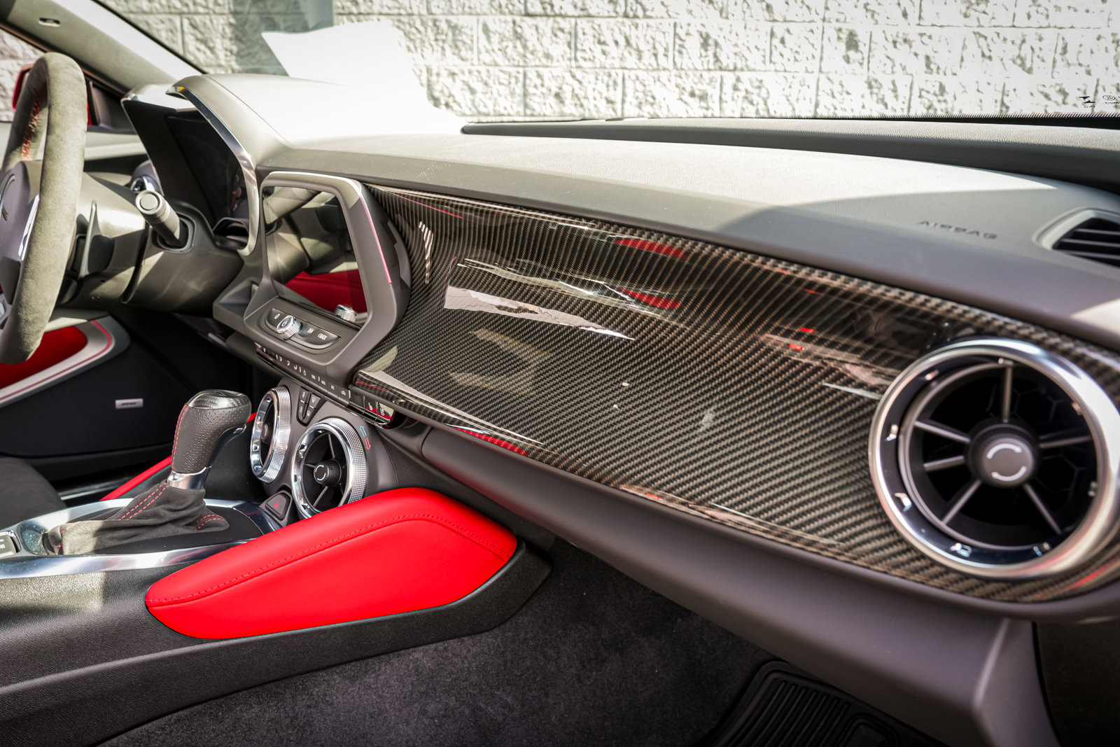Used 2024 Chevrolet Camaro ZL1 RWD image 14