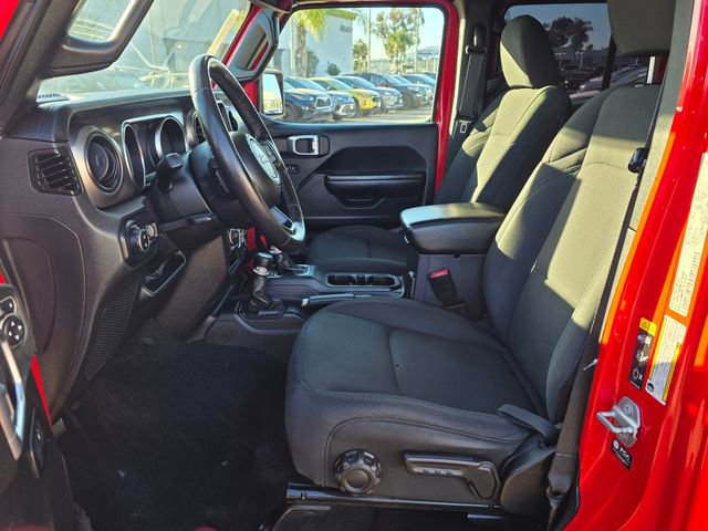Used 2021 Jeep Gladiator Willys image 18
