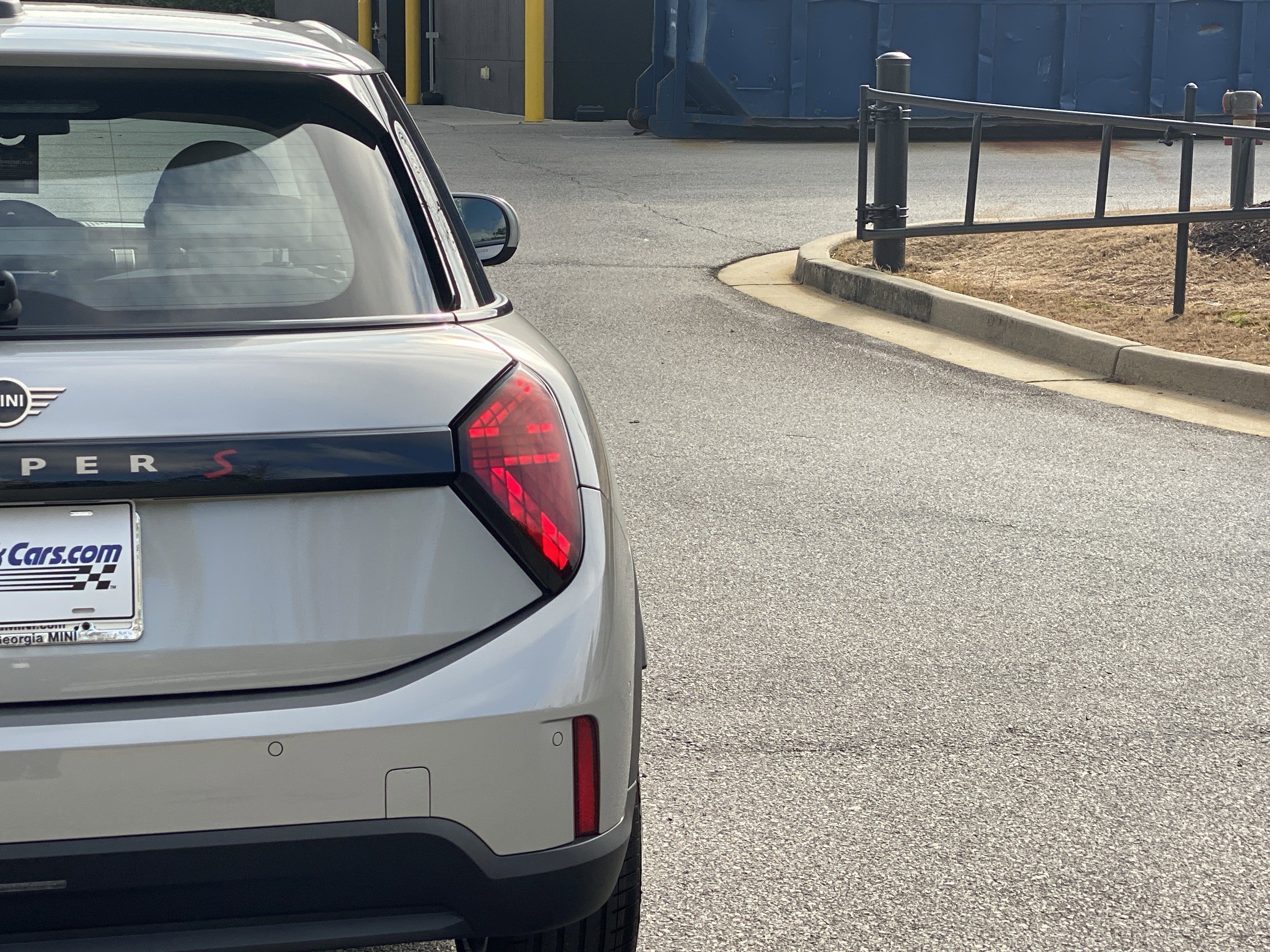 New 2026 MINI Cooper S image 22