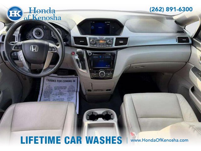 Used 2016 Honda Odyssey EX-L image 24
