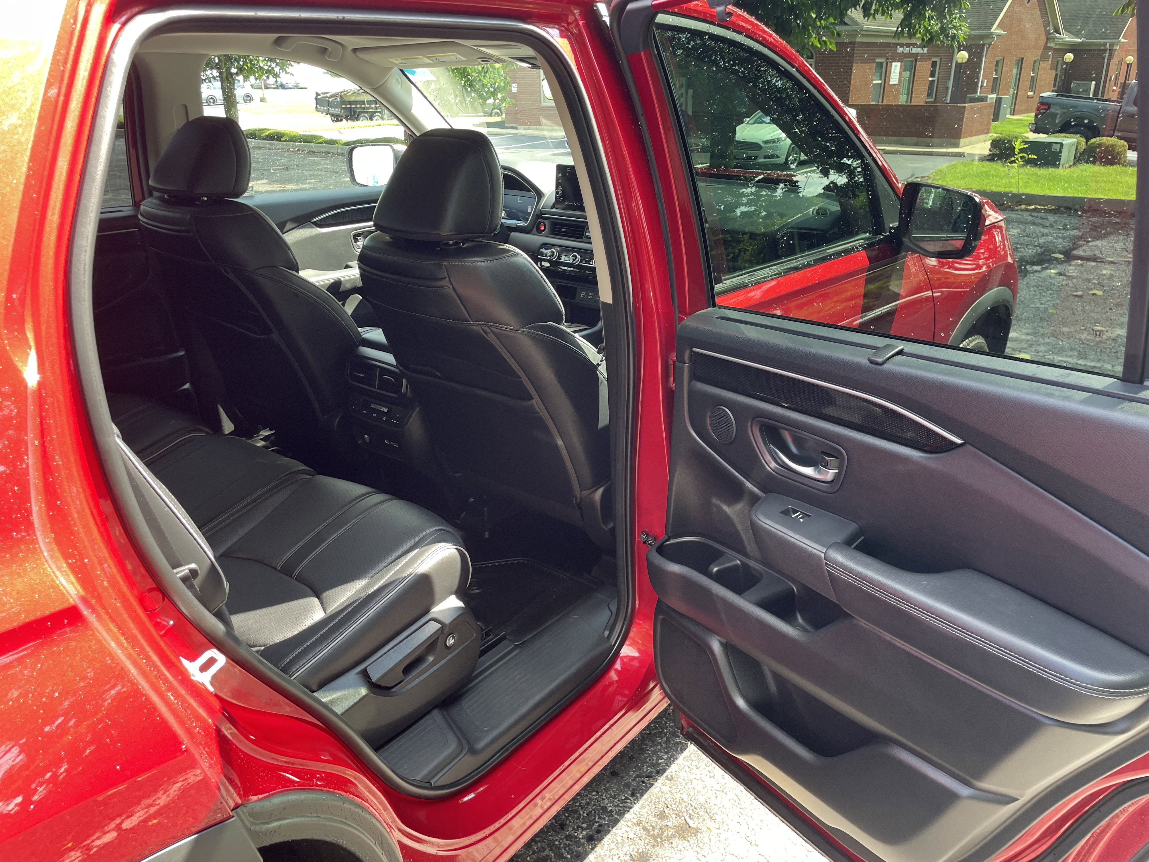 Certified 2023 Honda Pilot Elite image 14