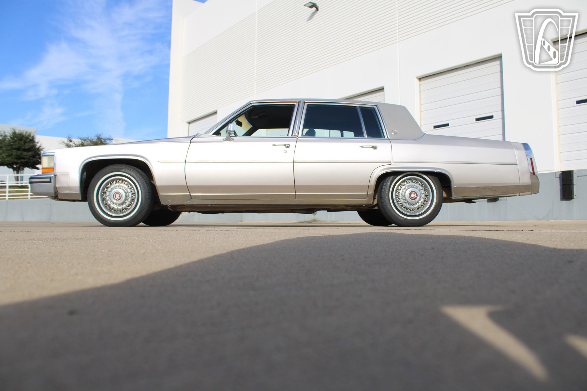 Used 1987 Cadillac Brougham image 8