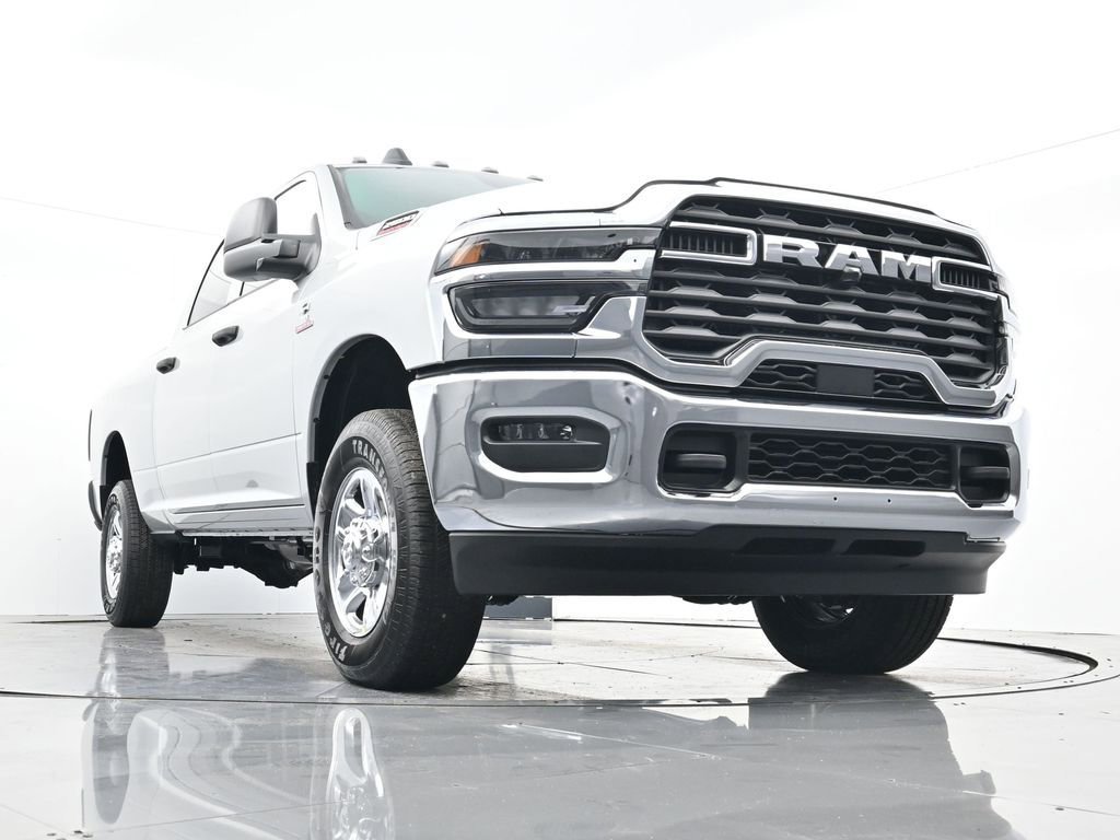 New 2026 RAM 2500 Tradesman w/ Chrome Appearance Group image 33