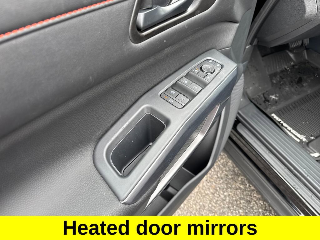 New 2026 Nissan Pathfinder Rock Creek w/ Rock Creek Premium Package image 12