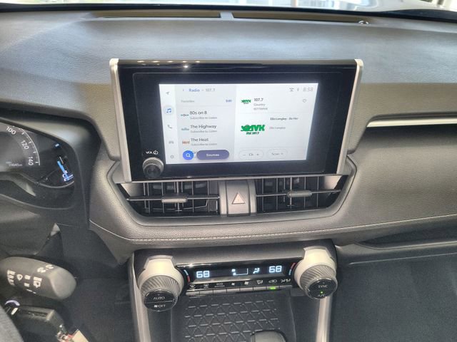 Certified 2025 Toyota RAV4 LE image 16