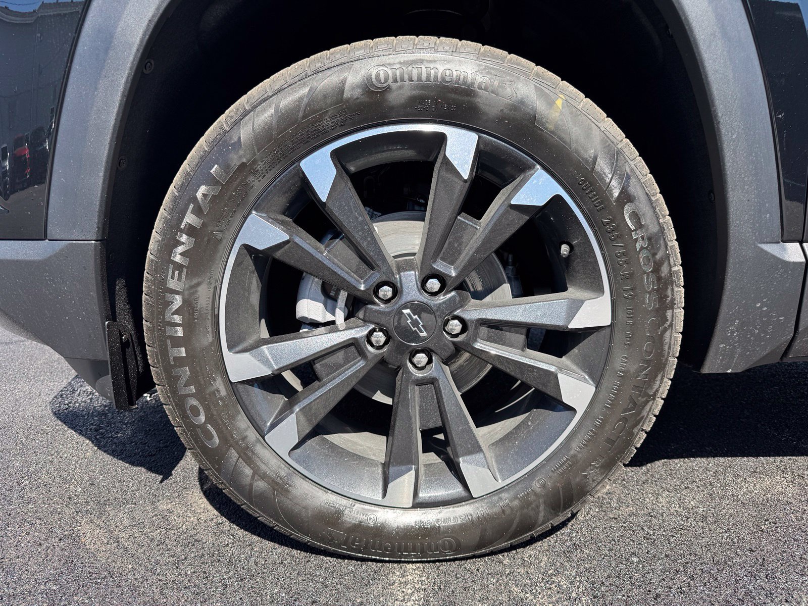 New 2027 Chevrolet Equinox RS AWD/4WD image 10