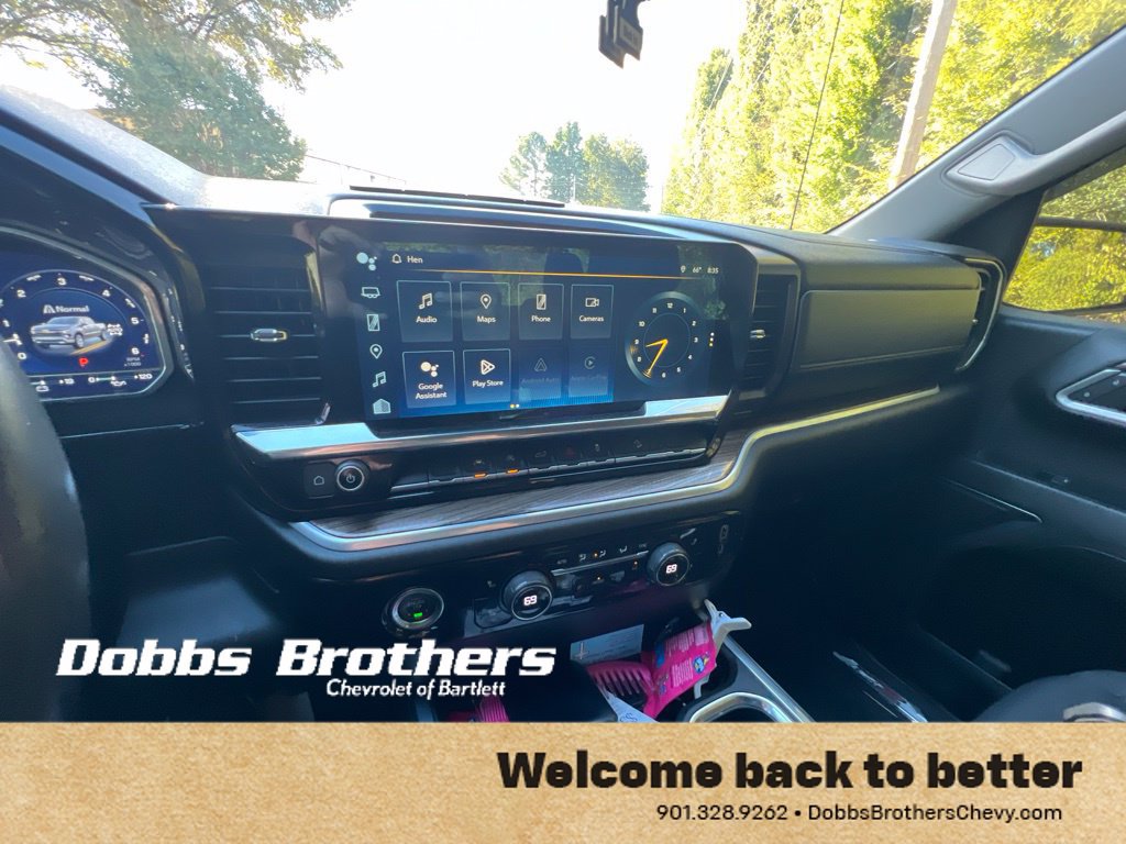 Used 2022 Chevrolet Silverado 1500 RST w/ Z71 Off-Road Package AWD/4WD image 19