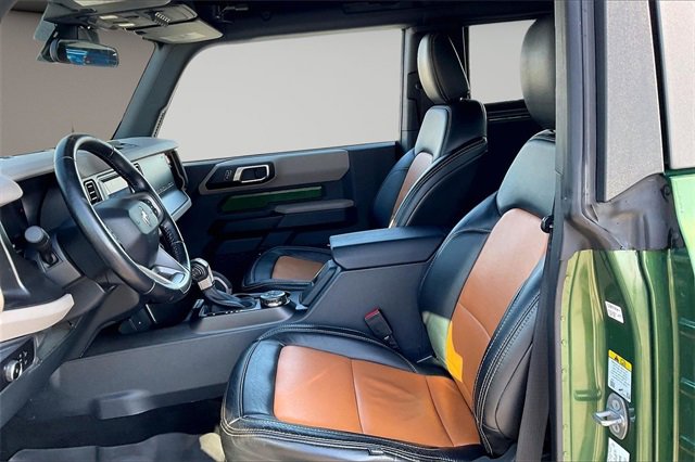 Used 2023 Ford Bronco Big Bend image 22