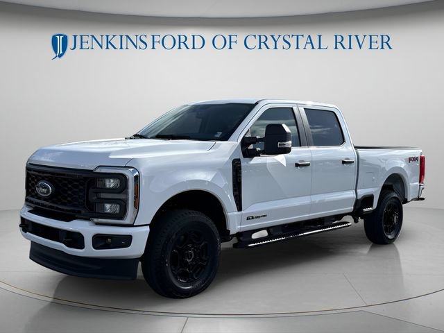New 2026 Ford F350 XL w/ STX Appearance Package AWD/4WD image 11