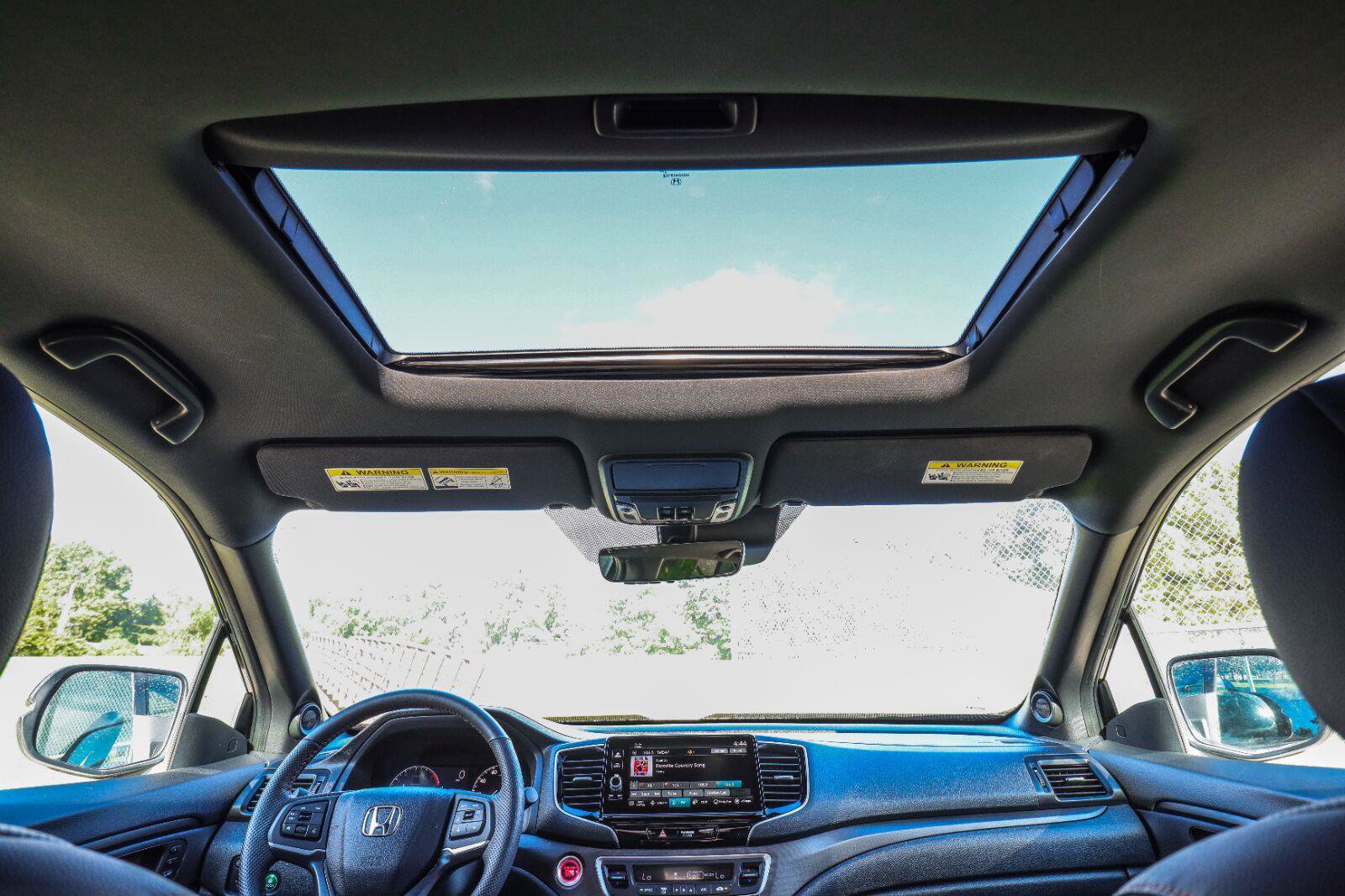 Used 2024 Honda Ridgeline TrailSport image 6