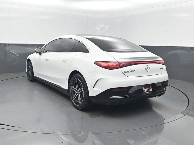 Used 2023 Mercedes-Benz EQE 500 4MATIC Sedan w/ Pinnacle Trim Package image 24