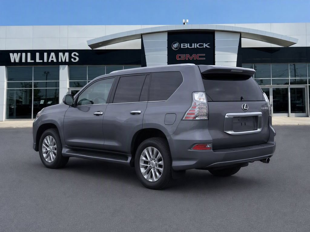 Used 2021 Lexus GX 460 Premium AWD/4WD image 5