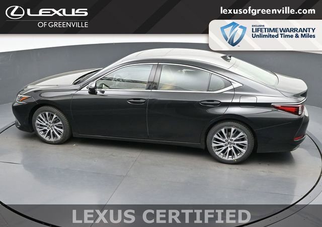 Certified 2021 Lexus ES 350 w/ Premium Package image 45