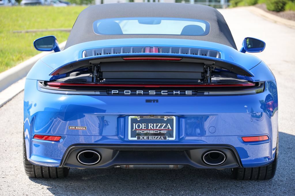 New 2026 Porsche 911 Carrera RWD image 16