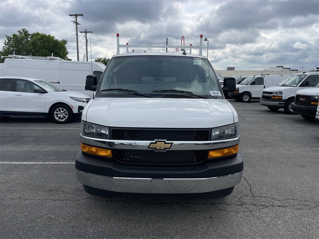 New 2025 Chevrolet Express 2500 w/ Driver Convenience Package image 2
