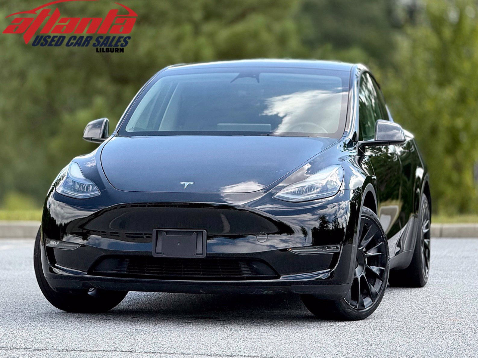 Used 2023 Tesla Model Y Long Range