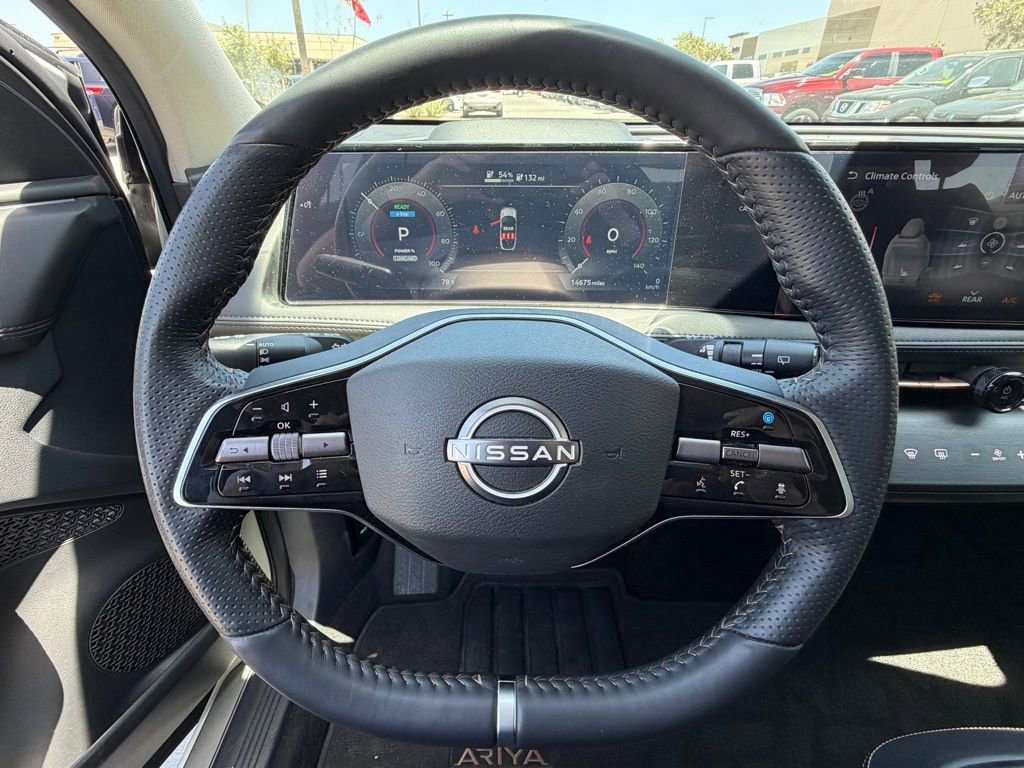 Used 2024 Nissan Ariya FWD image 14