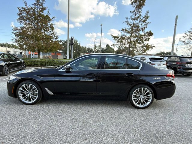 Certified 2023 BMW 530i w/ Convenience Package image 6