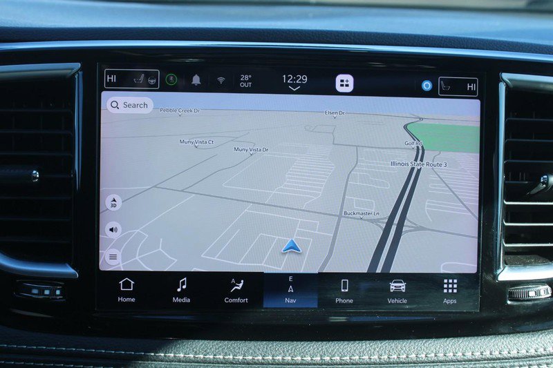 Used 2023 Chrysler Pacifica Limited image 21