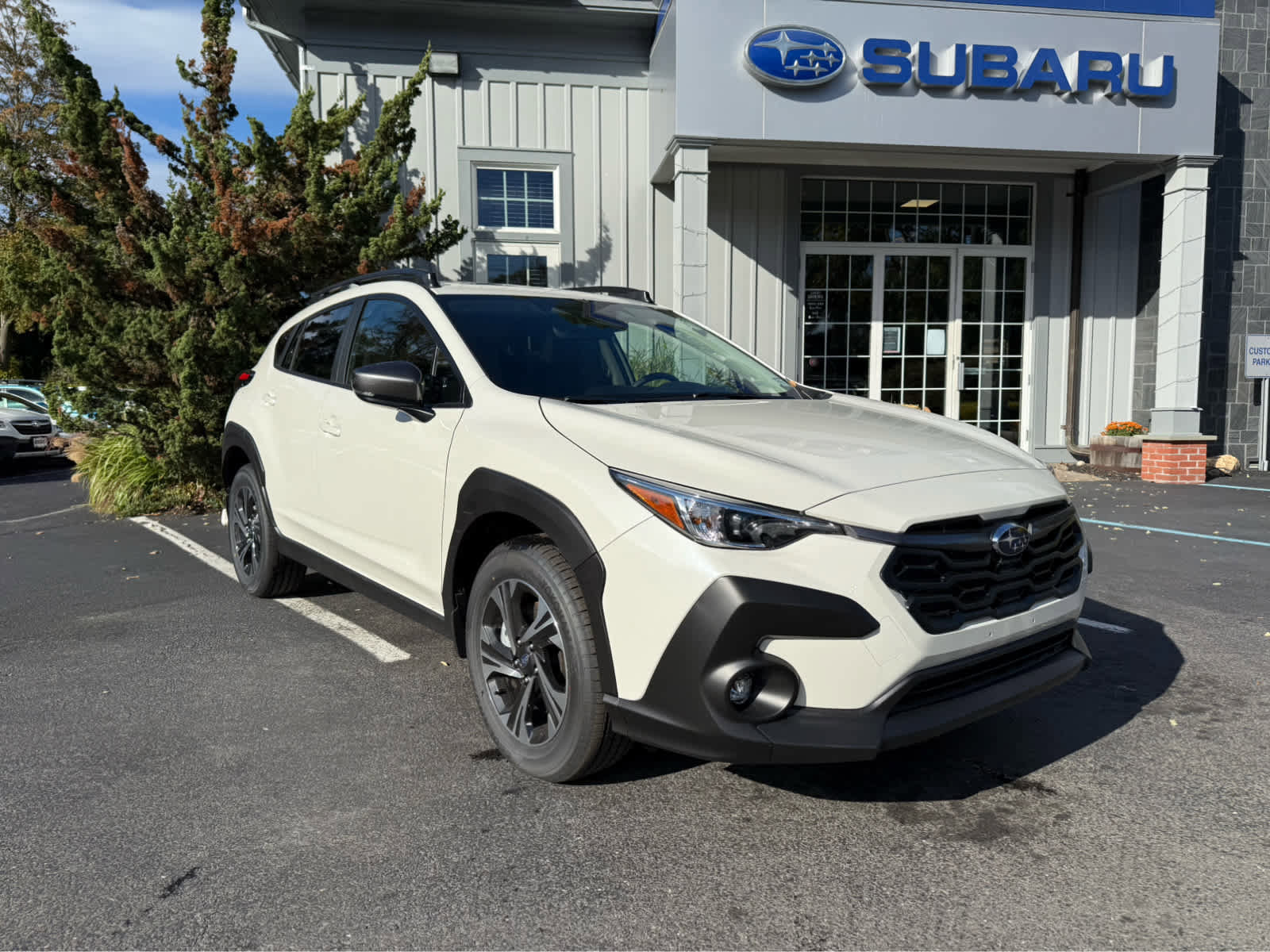 New 2026 Subaru Crosstrek 2.0i Premium image 2