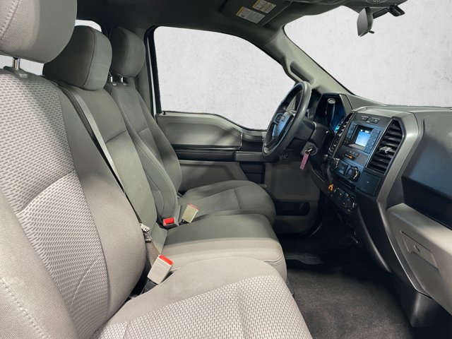 Used 2018 Ford F150 XLT AWD/4WD image 19