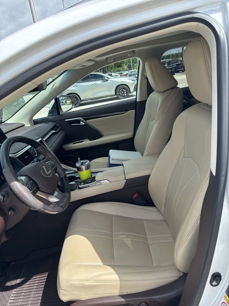 Used 2018 Lexus RX 350 AWD w/ Luxury Package image 7
