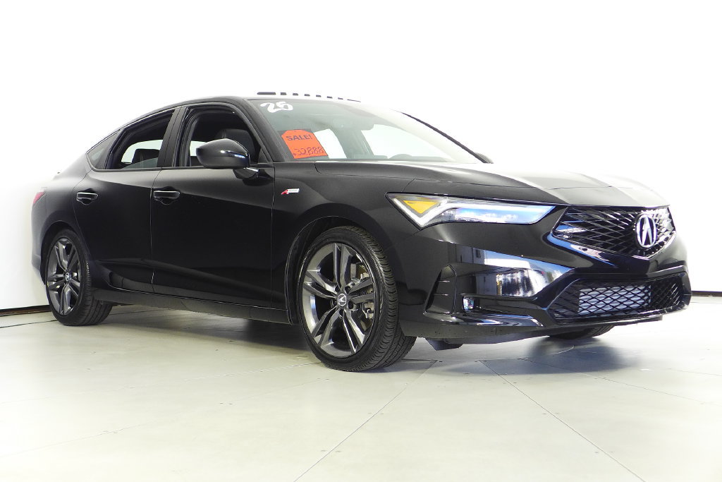Used 2025 Acura Integra A-Spec FWD image 4