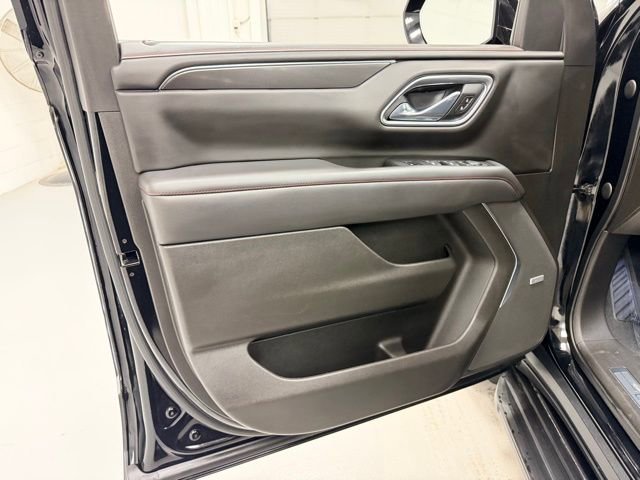 Certified 2021 Chevrolet Tahoe RST w/ Luxury Package image 24