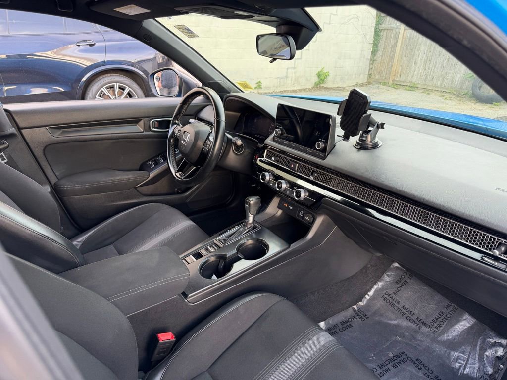 Used 2022 Honda Civic Sport image 9