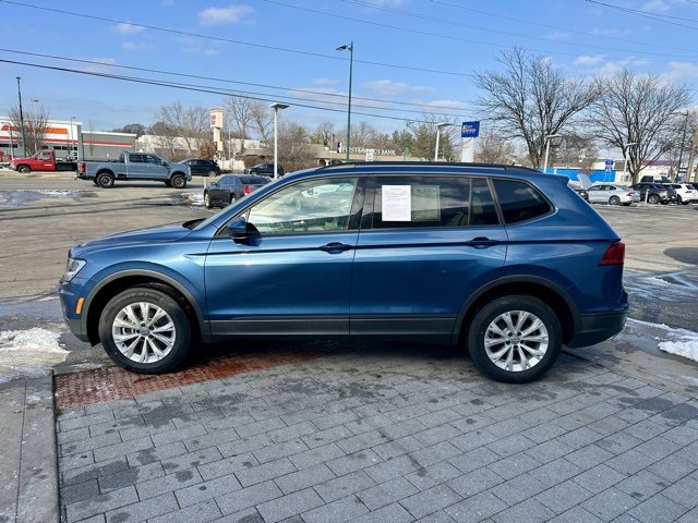 Used 2020 Volkswagen Tiguan S image 4
