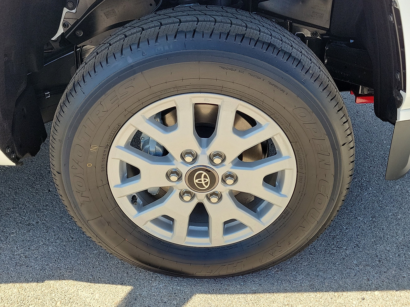 New 2026 Toyota Tacoma SR5 RWD image 7