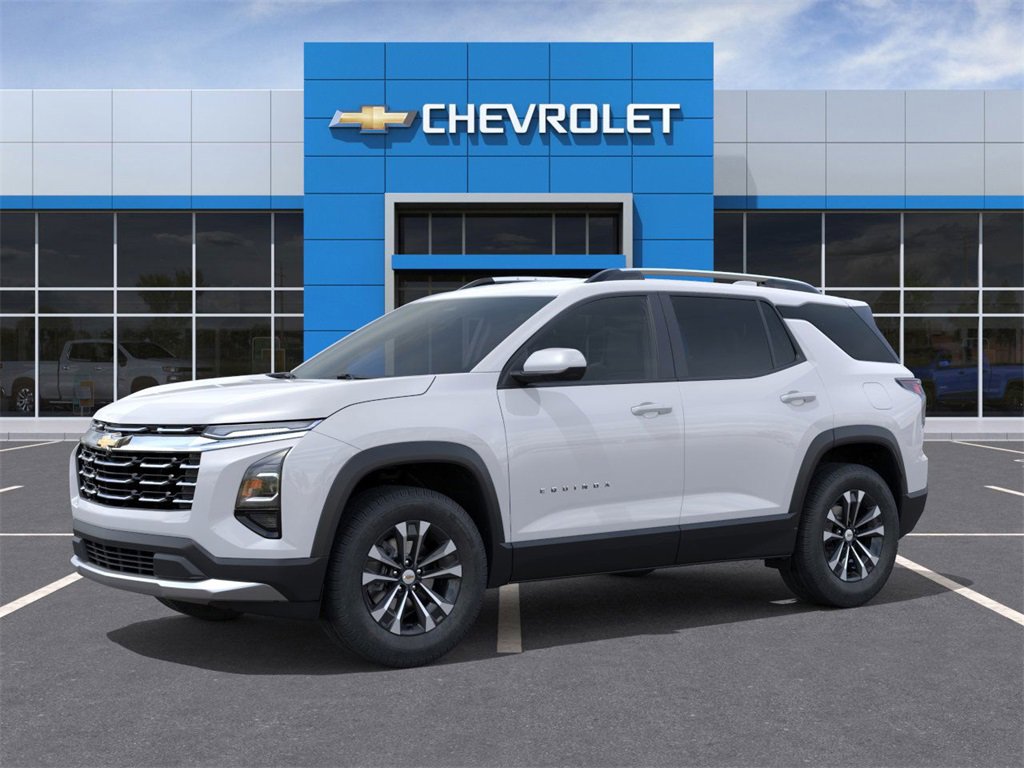 New 2025 Chevrolet Equinox LT w/ Convenience Package II image 32