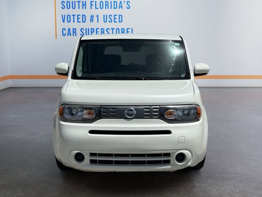 Used 2009 Nissan Cube 1.8 S w/ Interior Designer Pkg image 8