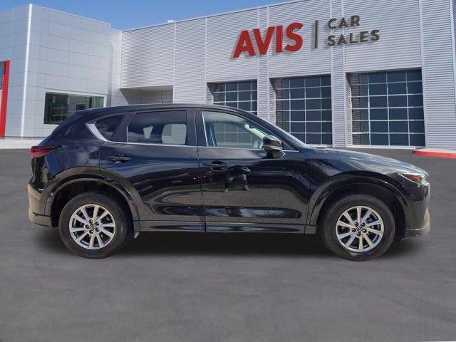 Used 2025 MAZDA CX-5 AWD 2.5 S w/ Select Package image 5