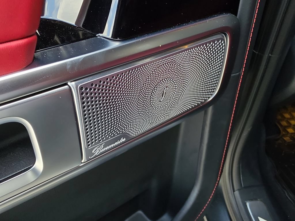 Used 2024 Mercedes-Benz G 63 AMG 4MATIC image 10