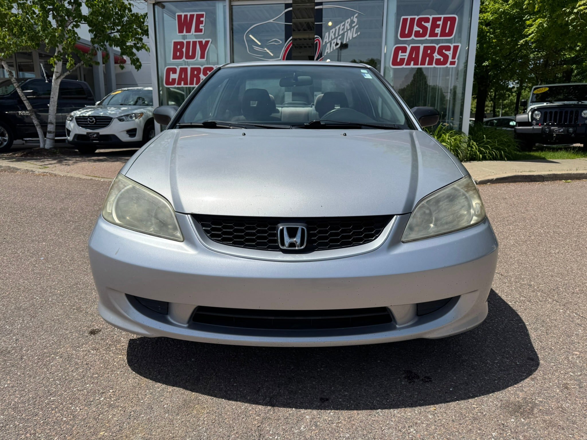 Used 2005 Honda Civic VP image 3