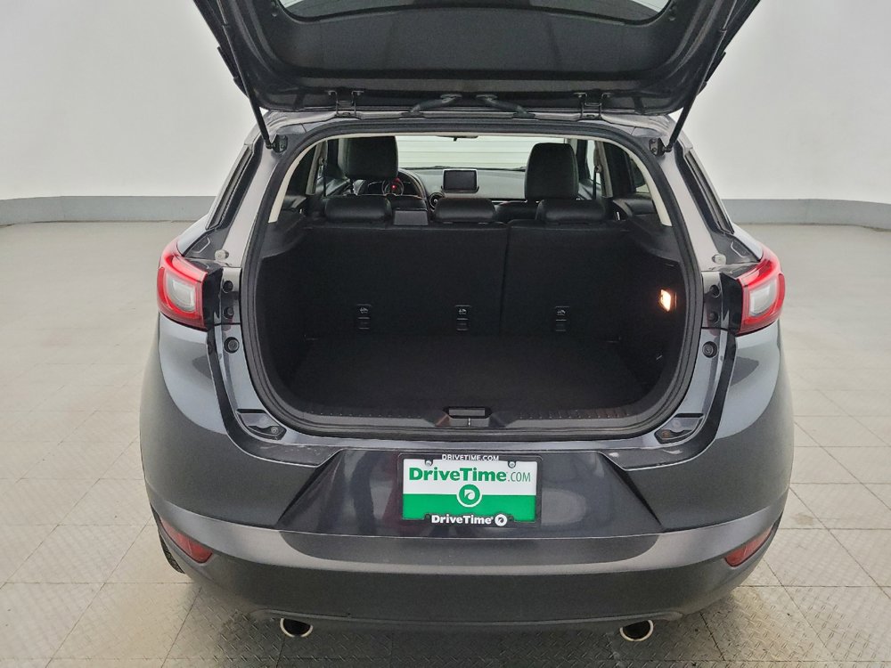 Used 2017 MAZDA CX-3 Grand Touring image 29