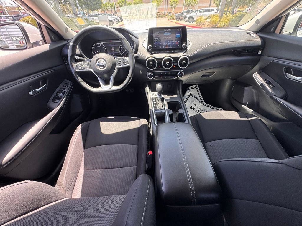 Used 2022 Nissan Sentra SV w/ Trunk Package FWD image 19