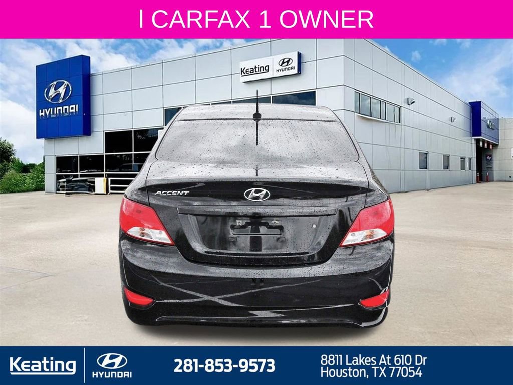 Used 2017 Hyundai Accent Value Edition image 4