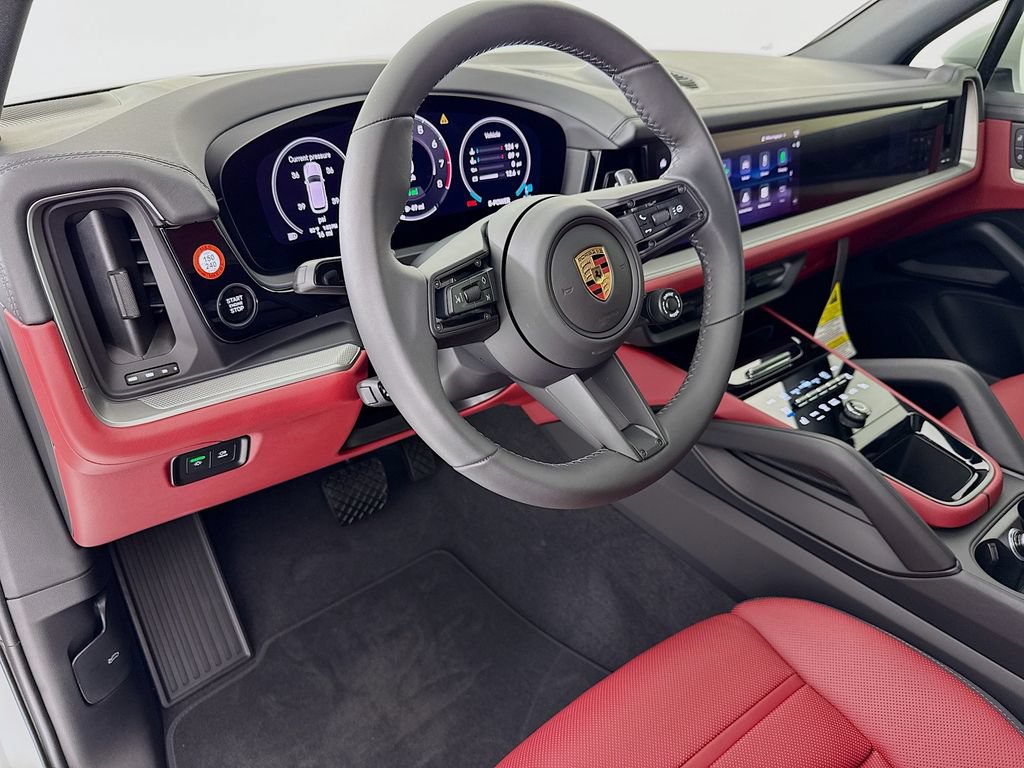 New 2026 Porsche Cayenne E-Hybrid AWD/4WD image 4