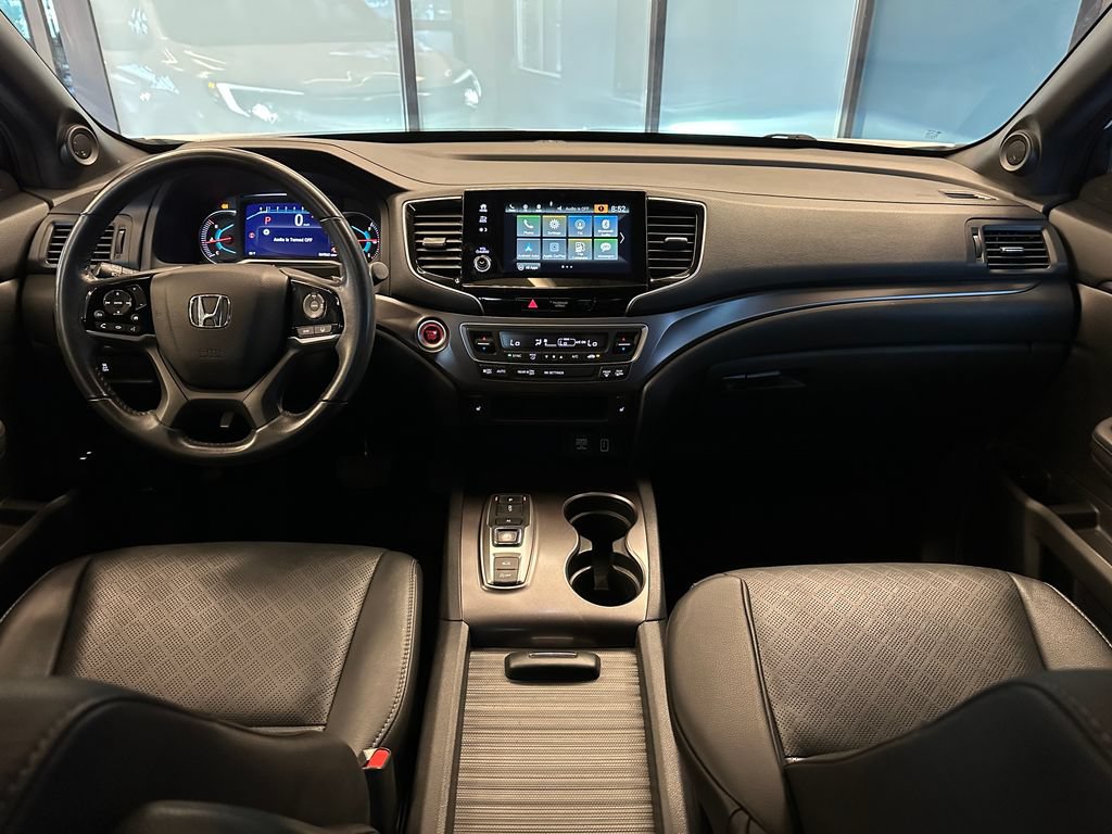 Used 2021 Honda Passport EX-L image 9
