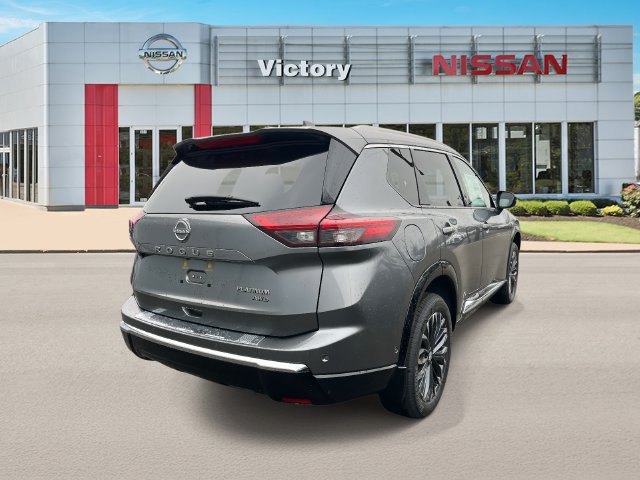 New 2026 Nissan Rogue Platinum w/ Tech Package AWD/4WD image 3