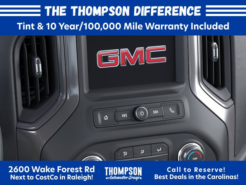 New 2026 GMC Sierra 3500 Pro w/ 1SA Pro Safety Plus Package AWD/4WD image 20