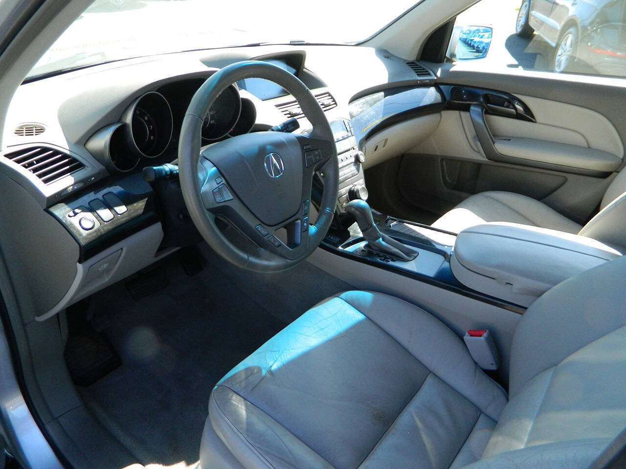 Used 2007 Acura MDX w/ Technology Package AWD/4WD image 11