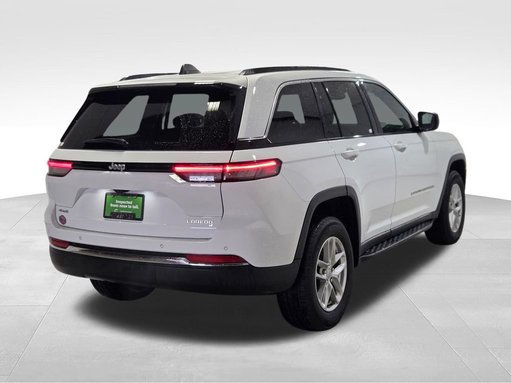 Certified 2024 Jeep Grand Cherokee Laredo X AWD/4WD image 26