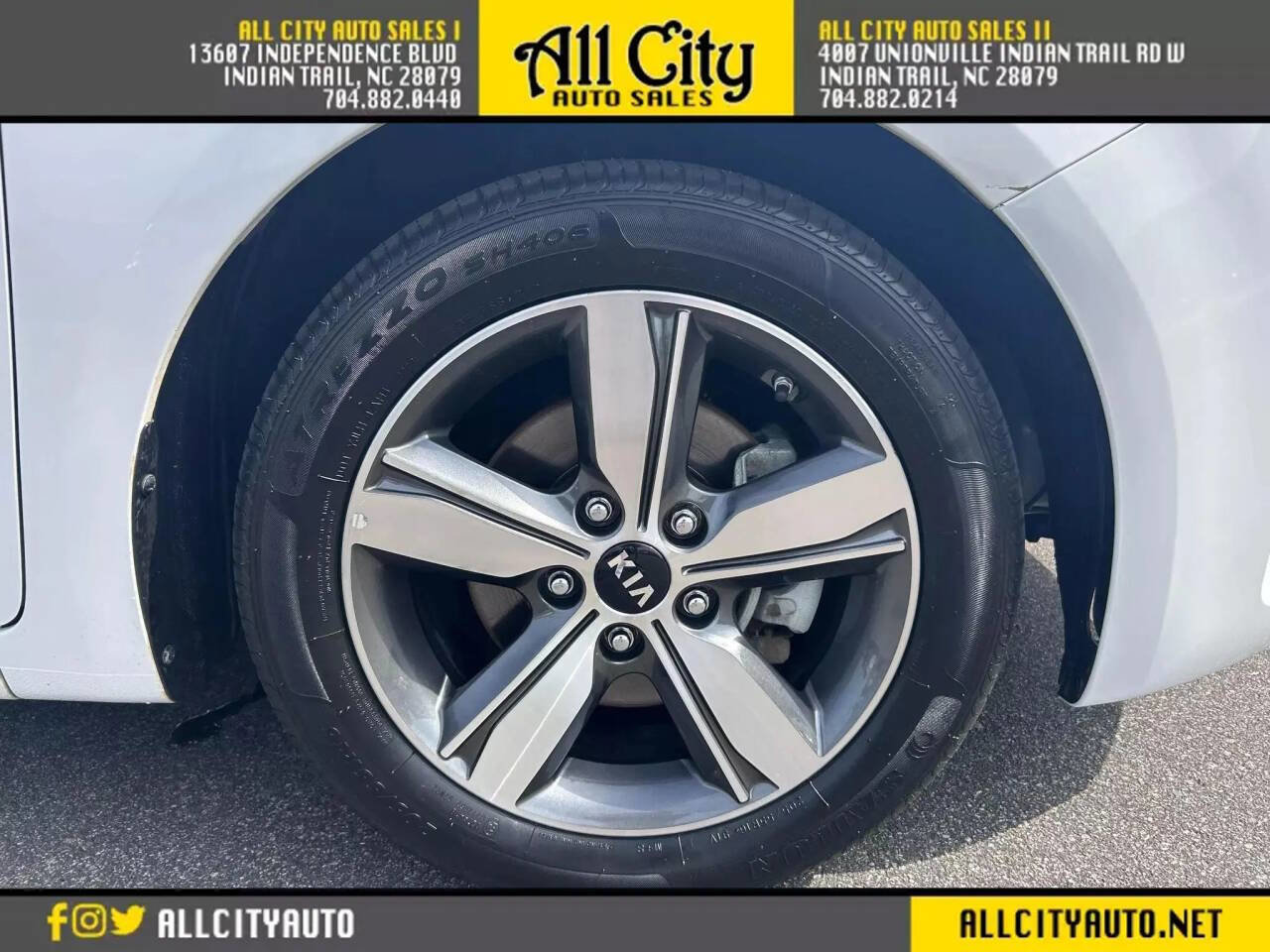 Used 2018 Kia Forte LX w/ LX Popular Package image 10