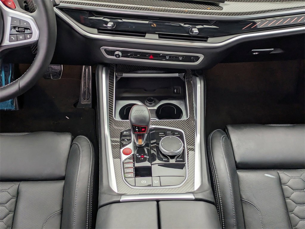 Used 2025 BMW X5 M Competition w/ Executive Package image 19