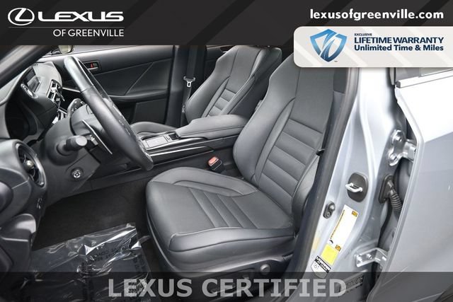 Certified 2023 Lexus IS 350 F Sport w/ Memory Package RWD image 22