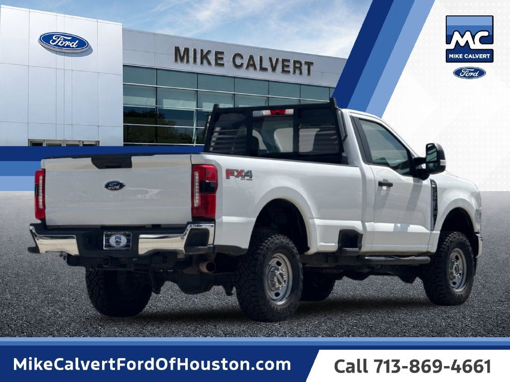 Used 2023 Ford F250 XL w/ 360-Degree Camera Package AWD/4WD image 5